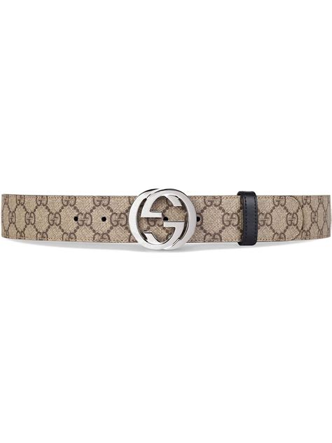 ceinture gucci reversible